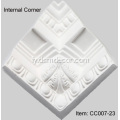 Decorative Corner Molding mei hege tichtheid